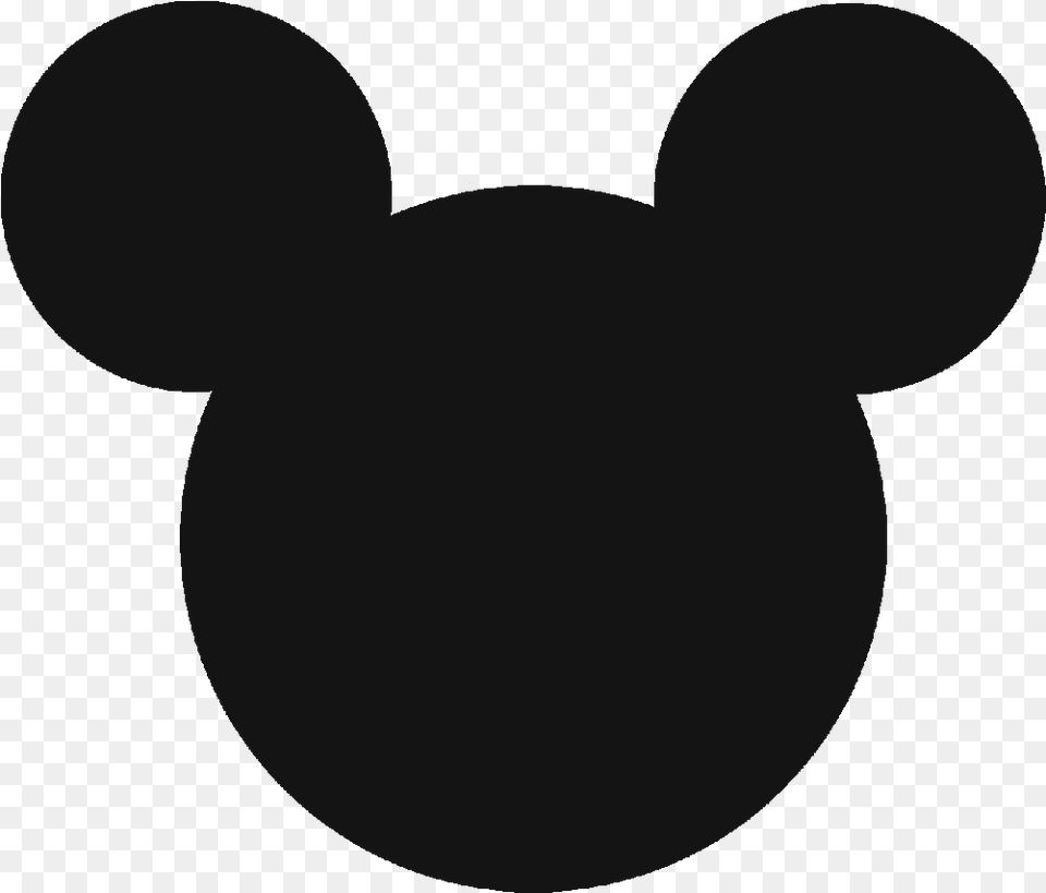 Minnie Mouse Mickey Mouse Drawing Color Mickey Mouse Silhouette, Astronomy, Moon, Nature, Night Free Transparent Png