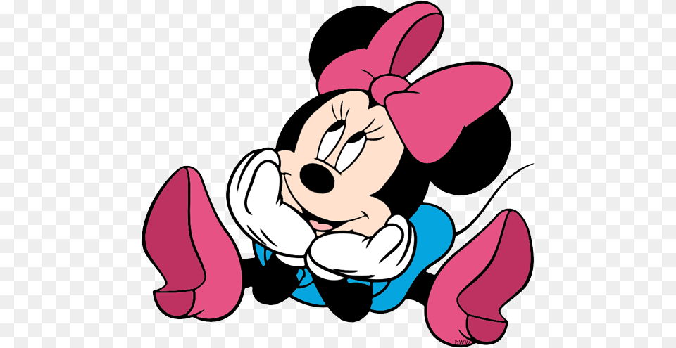 Minnie Mouse Minnie, Cartoon Png