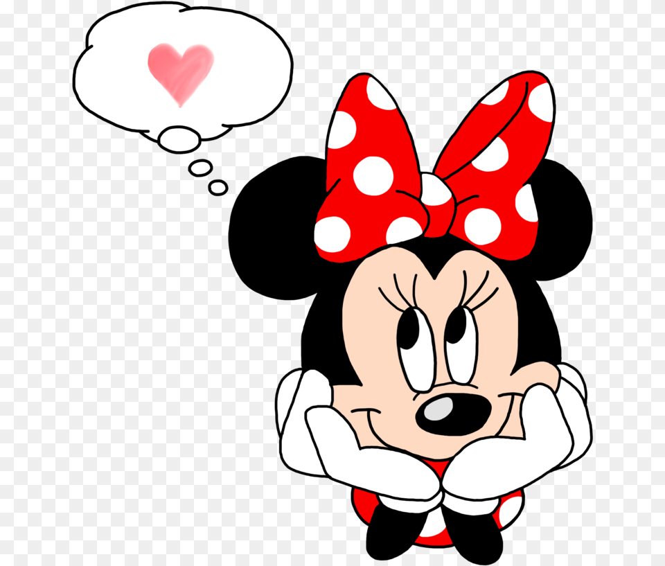 Minnie Mouse Minnie Imagenes De Mickey, Baby, Cartoon, Person, Pattern Png