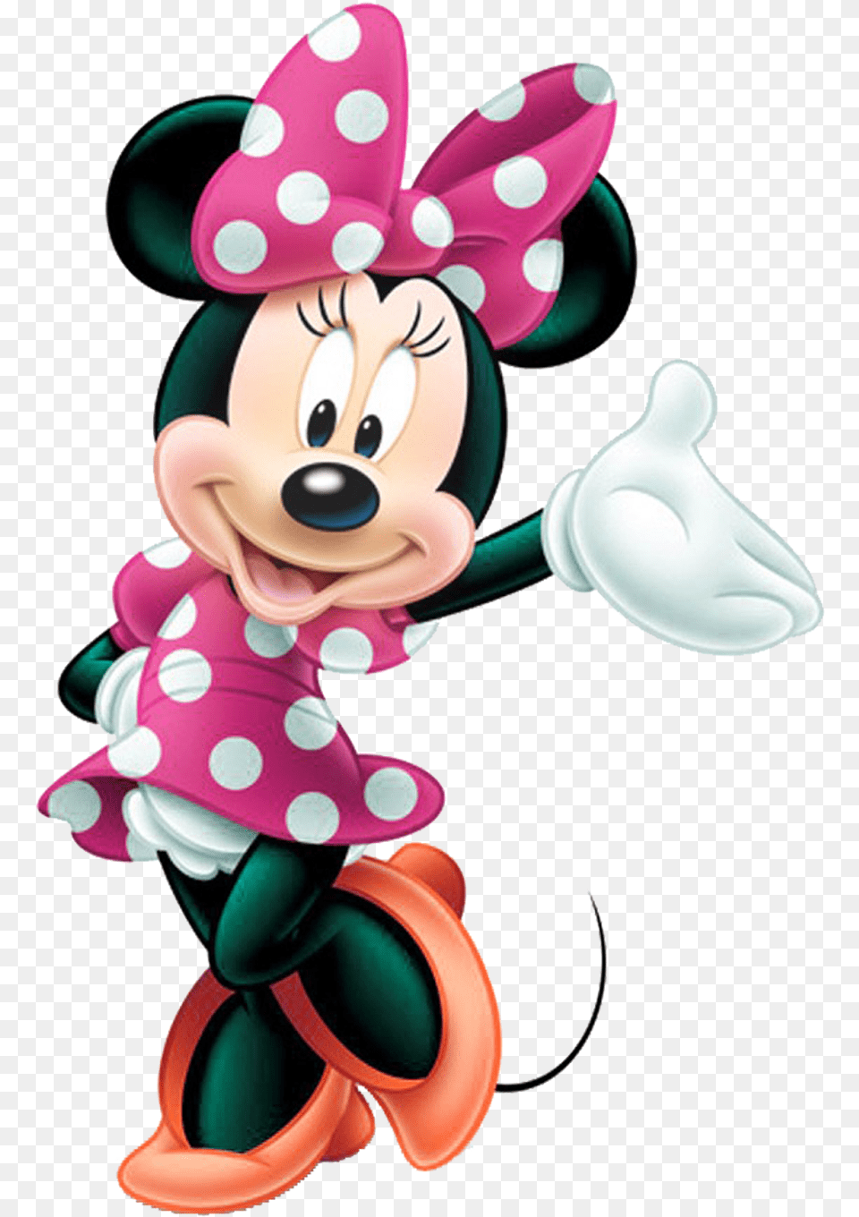 Minnie Mouse Minnie Mouse, Toy, Face, Head, Person Free Png