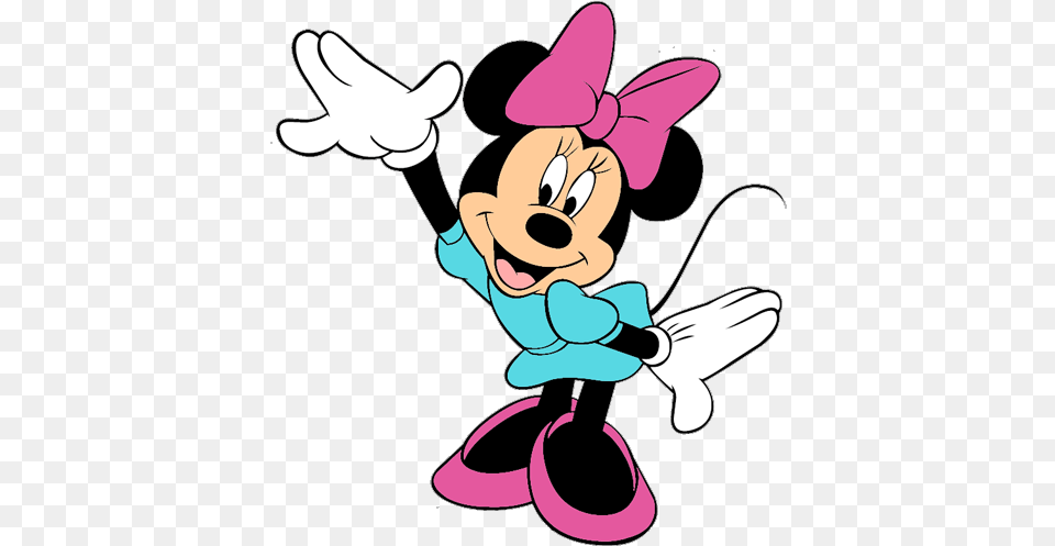 Minnie Mouse Minnie Mouse Clipart, Cartoon, Person Free Png