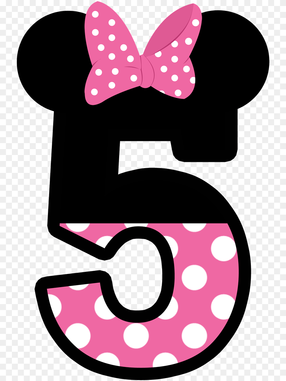 Minnie Mouse Number, Pattern, Accessories, Formal Wear, Tie Png