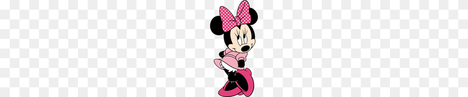 Minnie Mouse Photo Images And Clipart Freepngimg, Cartoon, Book, Comics, Publication Free Png Download