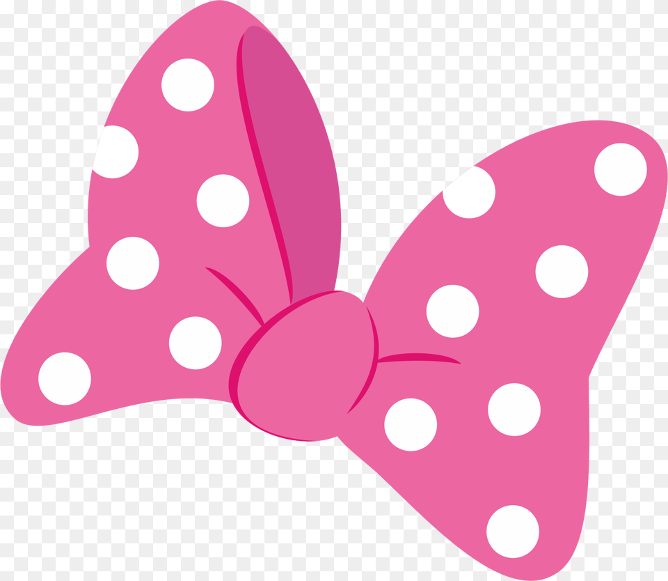 Minnie Mouse Pink Bow, Accessories, Formal Wear, Pattern, Tie Free Transparent Png