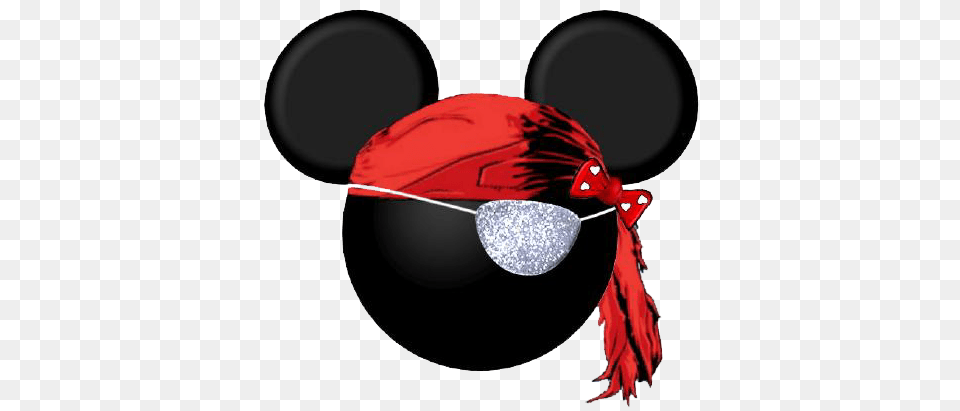 Minnie Mouse Pirate Clipart Disney Disney Mickey, Accessories, Sphere, Person, People Png Image