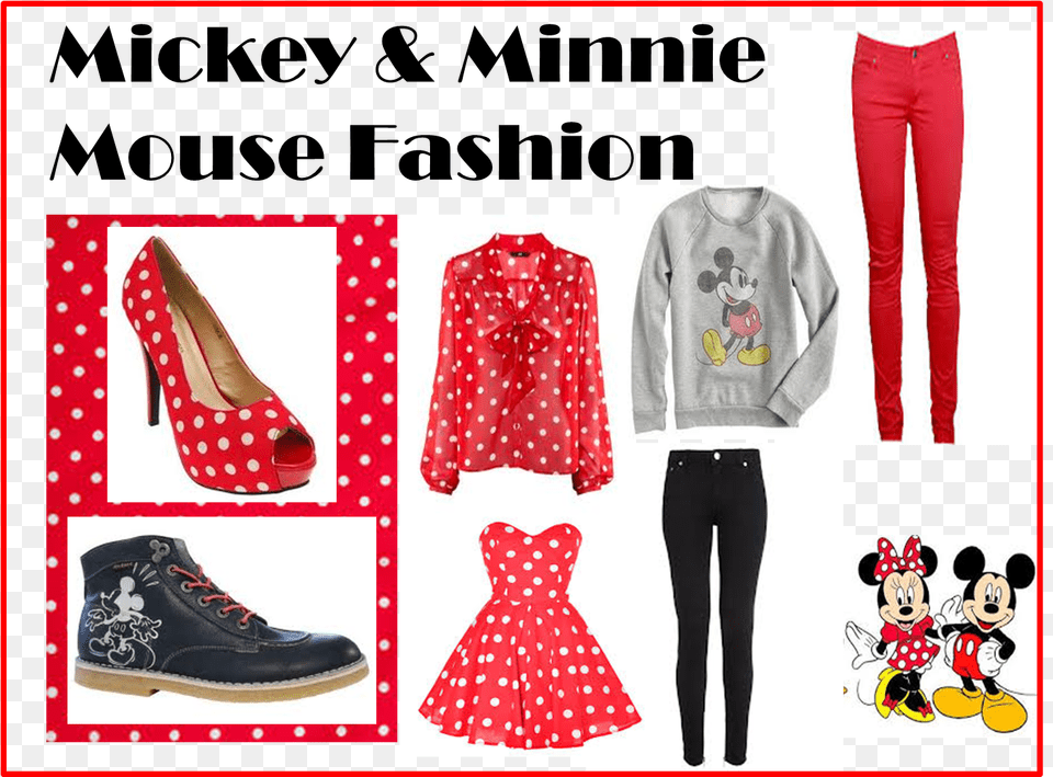 Minnie Mouse Quotes And Sayings Mickey Amp Minnie Mouse Mickey Mouse, Clothing, Footwear, High Heel, Shoe Free Transparent Png