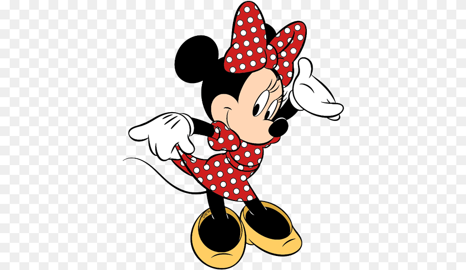 Minnie Mouse Red Minnie Mouse, Cartoon, Pattern, Baby, Person Free Transparent Png