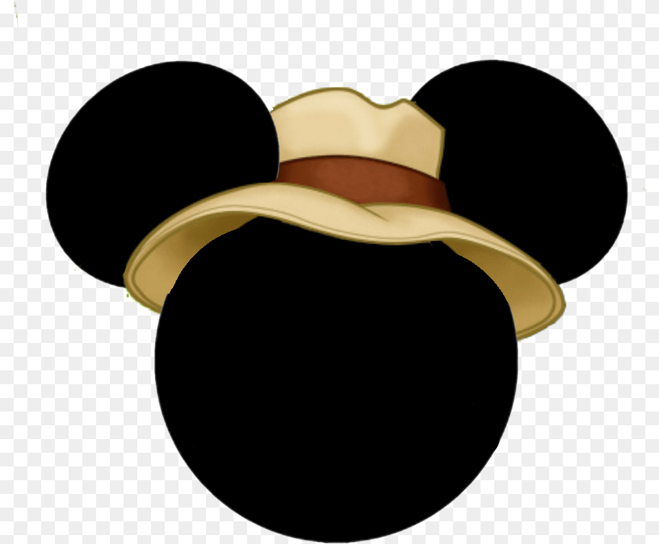 Minnie Mouse Shirts Mickey Mouse Head Mickey Shirt Mickey Safari, Clothing, Hat, Cowboy Hat, Sun Hat Png Image