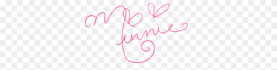 Minnie Mouse Signature Font Olivero, Handwriting, Text, Dynamite, Weapon Free Transparent Png