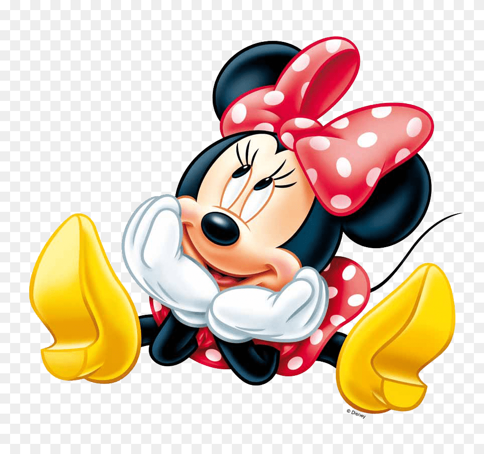 Minnie Mouse Transparent Images, Baby, Person, Balloon, Cartoon Free Png
