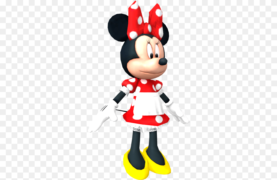 Minnie The Models Resource, Baby, Person Png Image