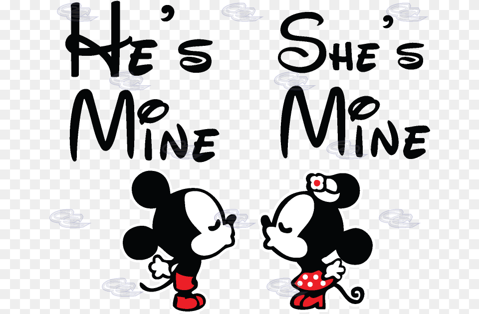 Minnie Y Mickey, Blackboard, Baby, Person Free Png