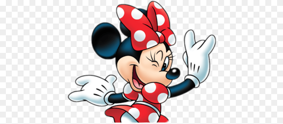 Minniemouse Goodmorning Byebye Morning Goodafternoon, Performer, Person, Face, Head Free Png