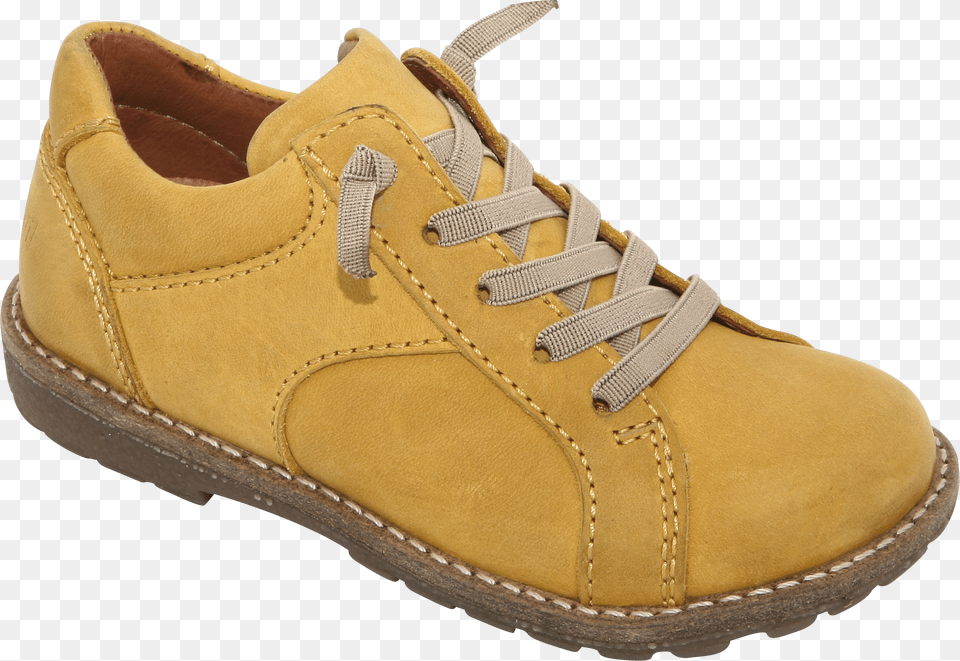 Mino Yellow Hiking Shoe, Clothing, Footwear, Sneaker, Suede Free Transparent Png