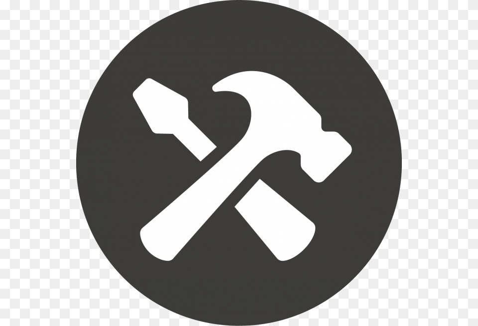 Minor Home Repair Icon Icon, Electronics, Hardware, Disk, Device Free Transparent Png