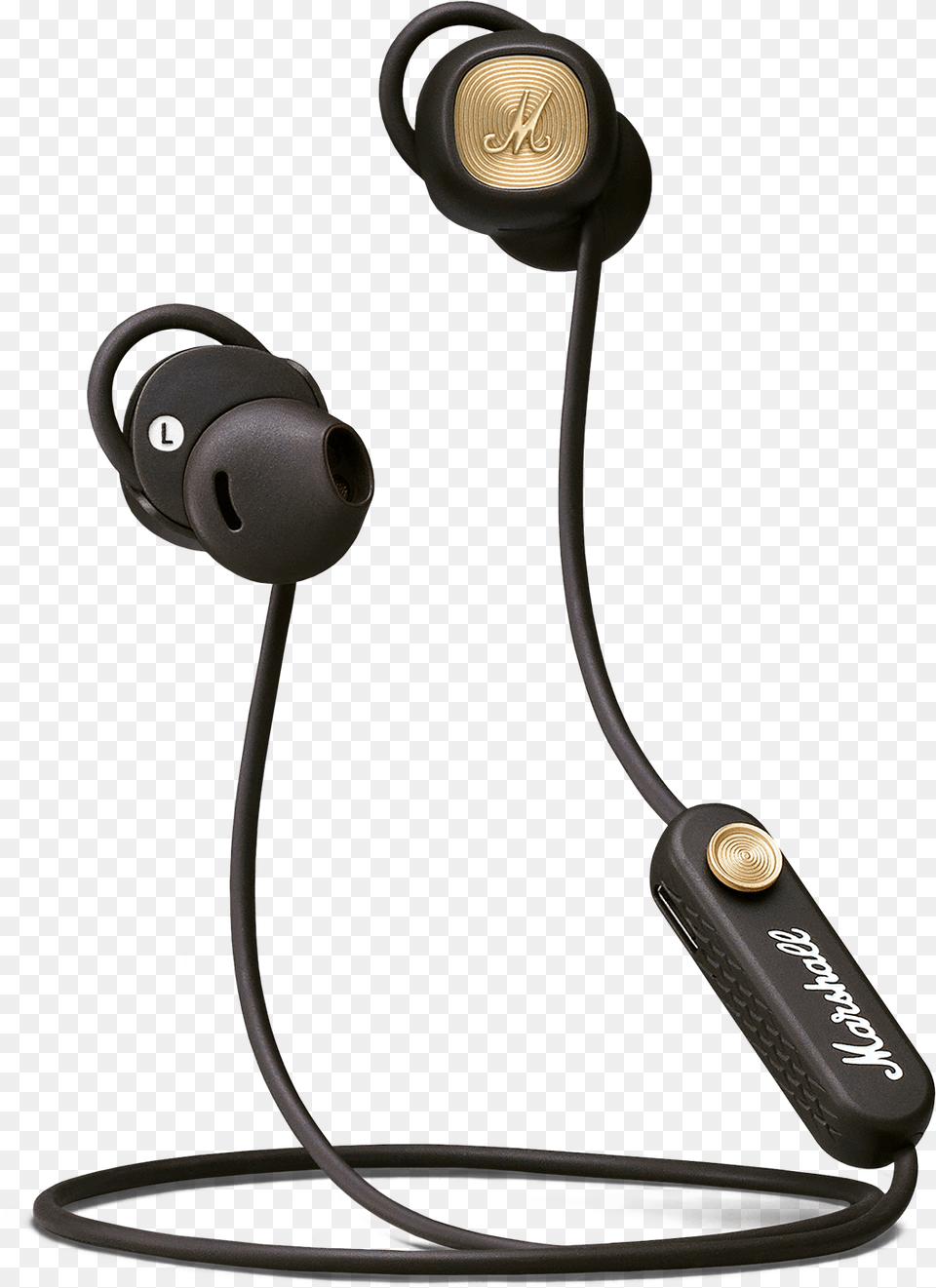Minor Ii Bluetooth Headphones Marshall In Ear Headphones, Electronics, Electrical Device, Microphone Free Png
