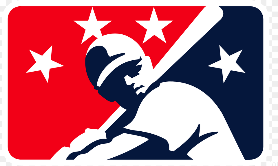 Minor League Baseball Logo Mlb Minor League Baseball Logo, Star Symbol, Symbol Free Png