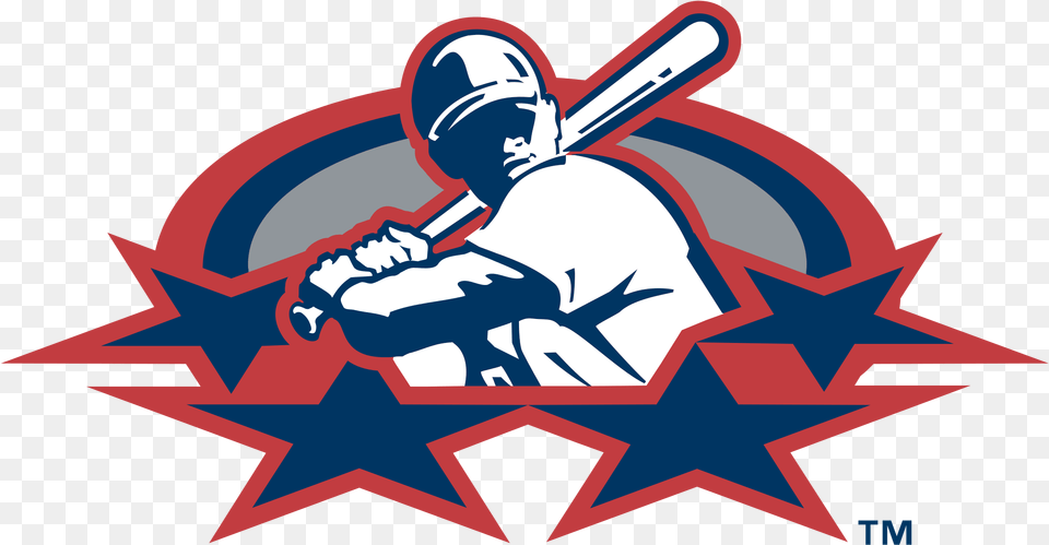 Minor League Baseball Logo Transparent Baseball Logo, People, Person, Sport Png