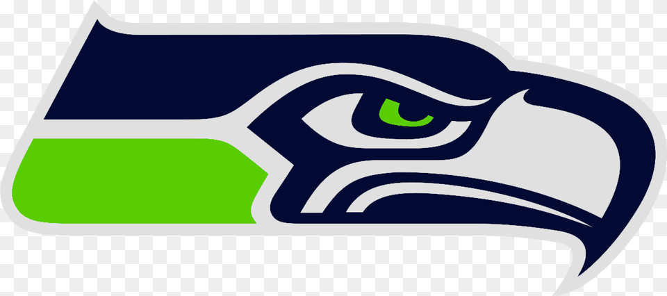 Minor Tweak To Seahawks Logo Concepts Chris Creameru0027s Seattle Seahawks Logo, Animal, Bird Png Image