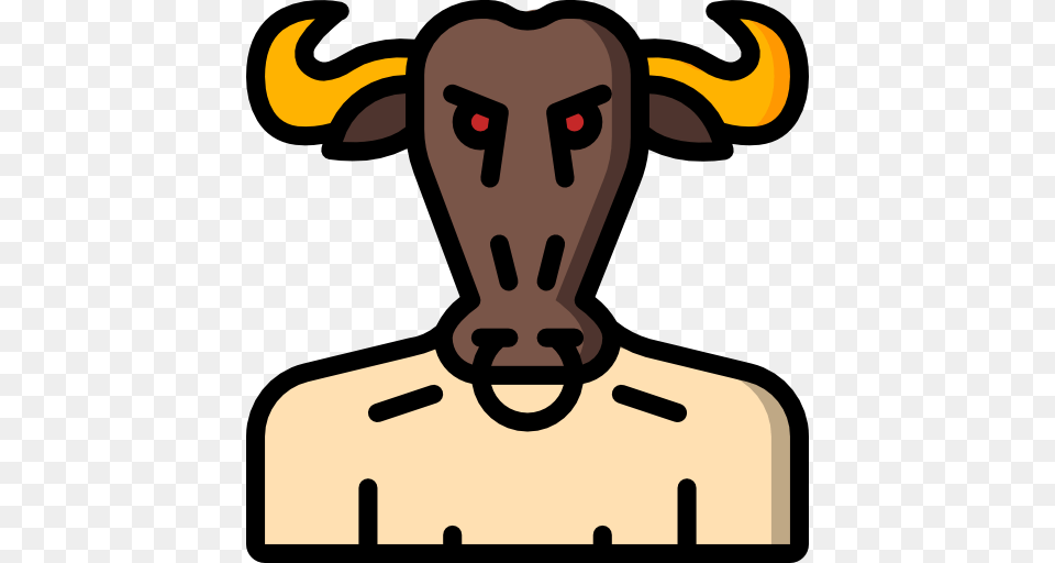 Minotaur, Livestock, Animal, Mammal Free Transparent Png