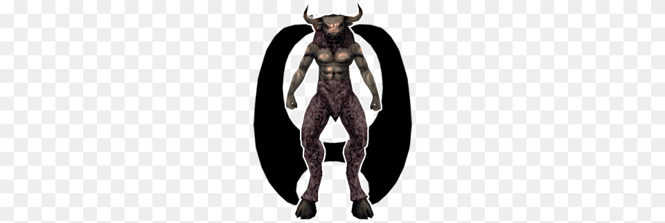 Minotaur, Clothing, Costume, Person, Adult Png Image