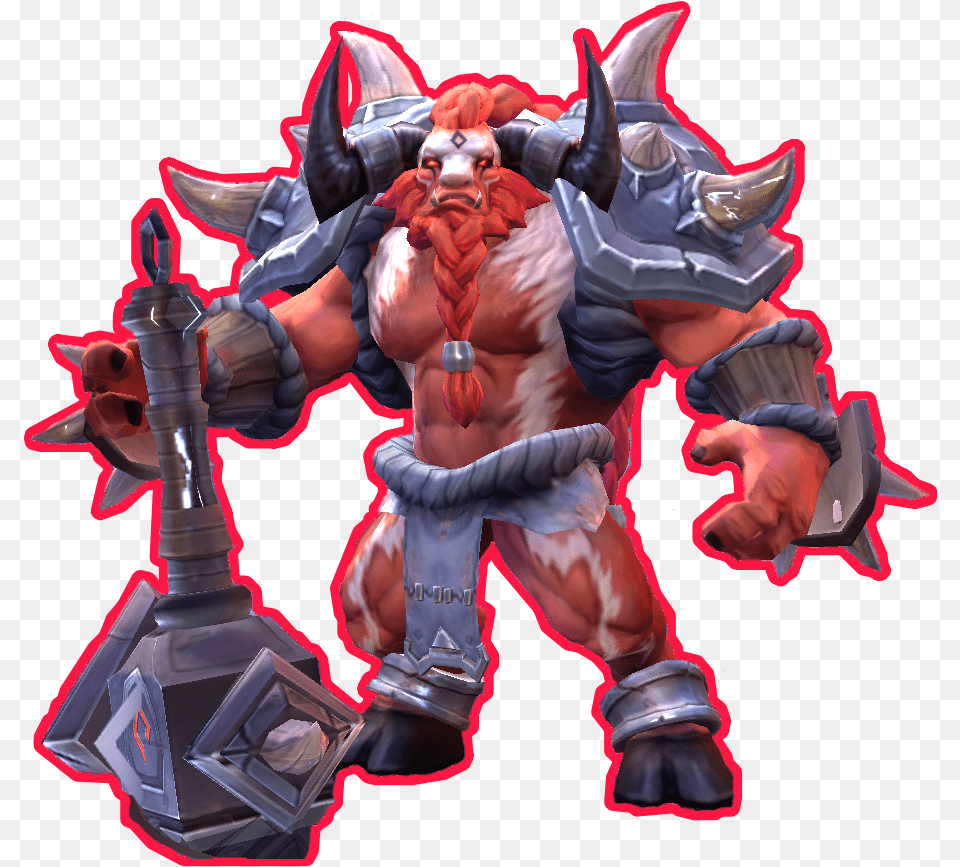 Minotaur Action Figure, Baby, Person, Accessories Png