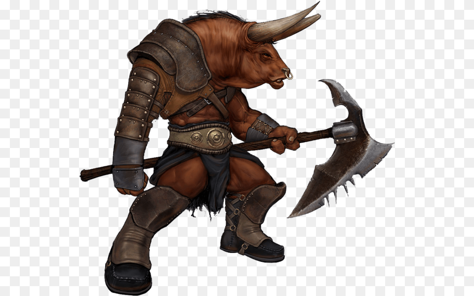 Minotaur Greek Mythology, Person Free Transparent Png