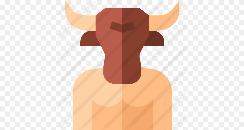 Minotaur Halloween Icons Ox, Animal, Bull, Livestock, Mammal Png
