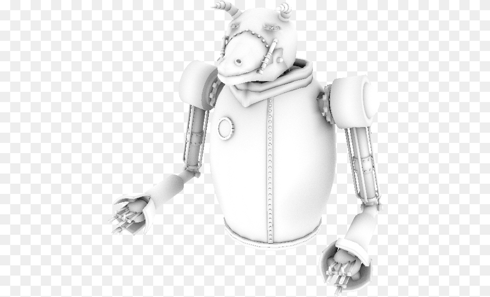 Minotaur U2 158 Kb Cartoon, Robot, Baby, Person Png