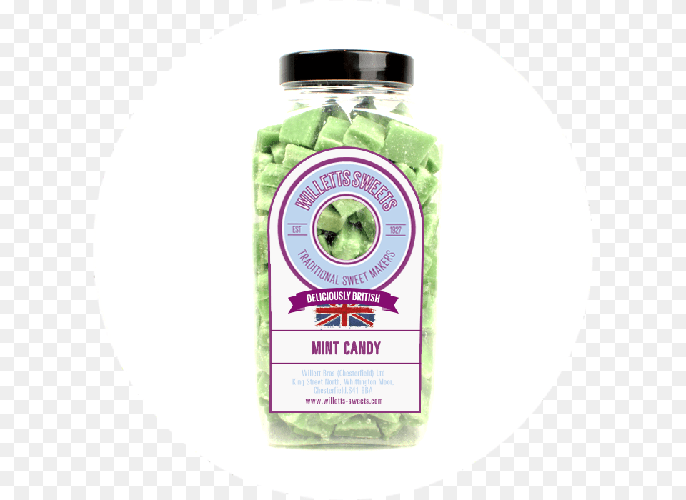 Mint Candy Blog, Herbal, Herbs, Jar, Plant Png