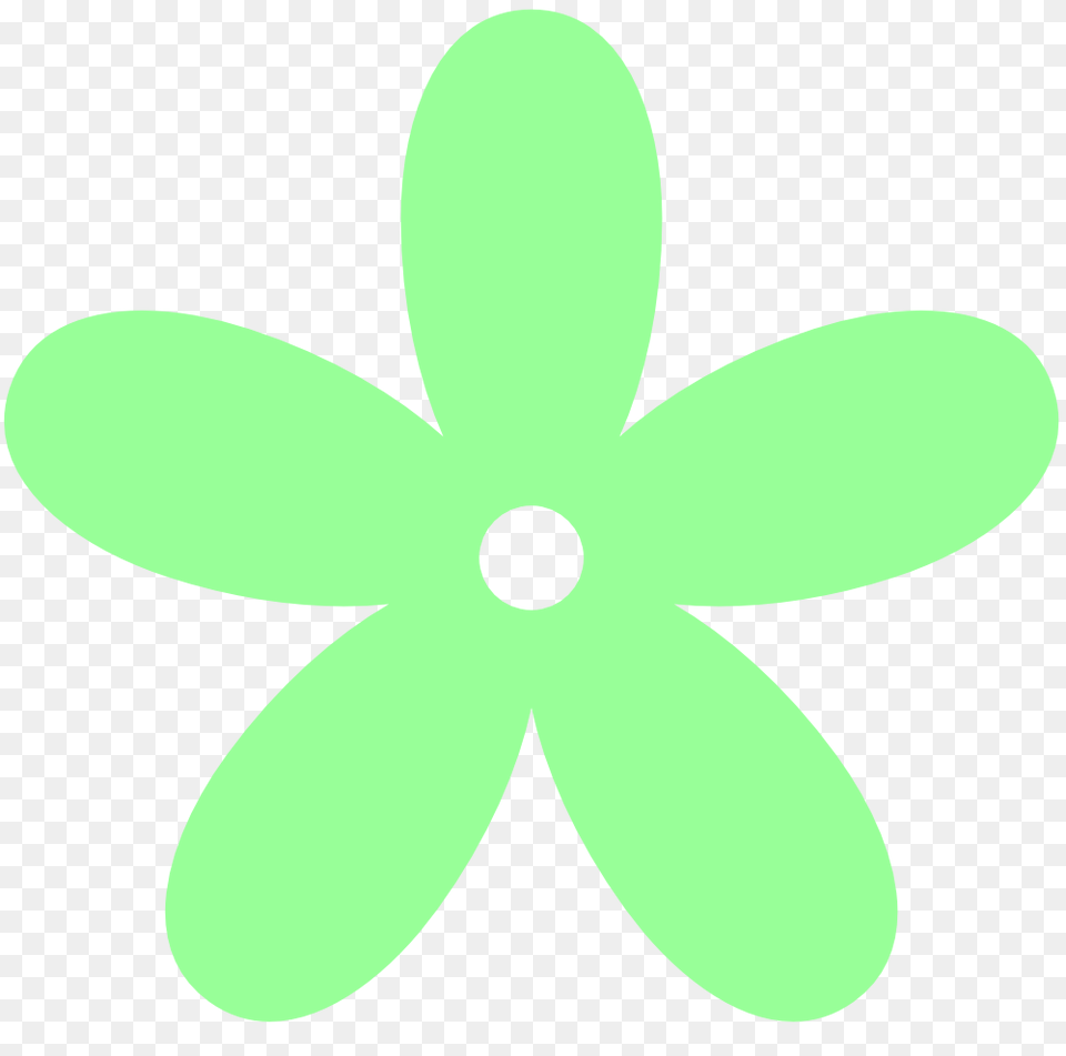 Mint Clipart Colored, Daisy, Flower, Plant, Machine Free Png