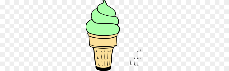 Mint Clipart Icecream, Cream, Dessert, Food, Ice Cream Free Png Download