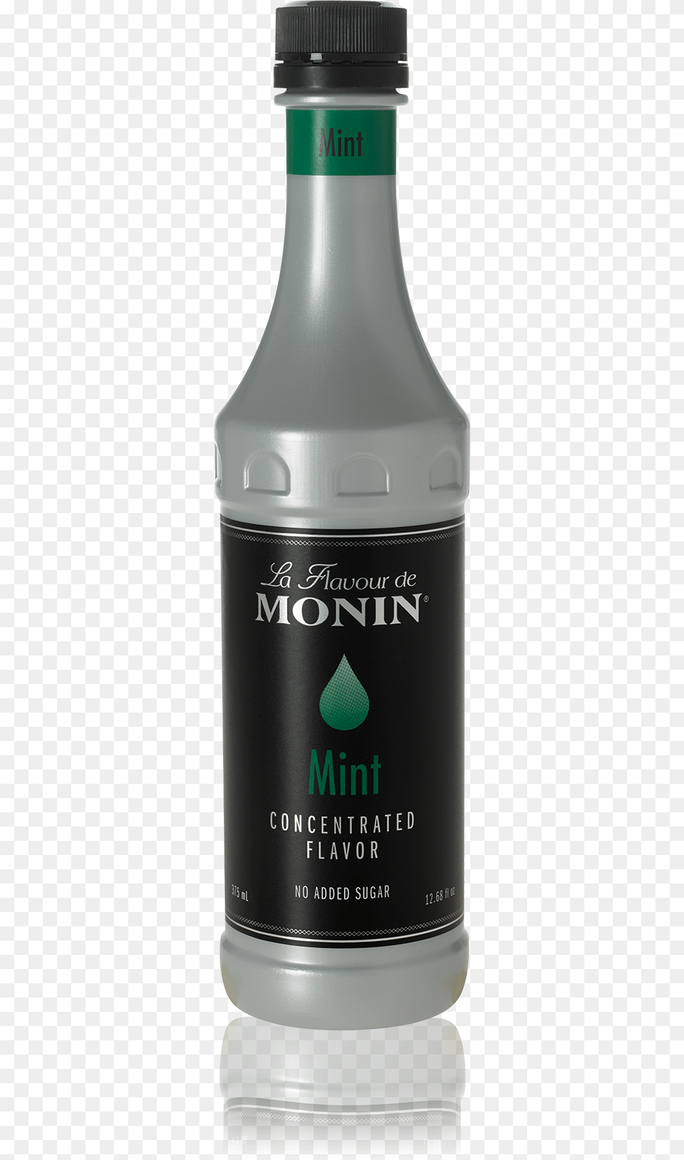 Mint Concentrated Flavor Monin Strawberry Concentrated Flavors, Bottle, Aftershave, Shaker Png