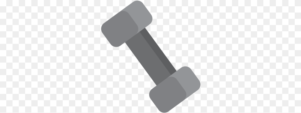 Mint Condition Mind And Body Dumbbell, Device, Hammer, Tool Free Png Download