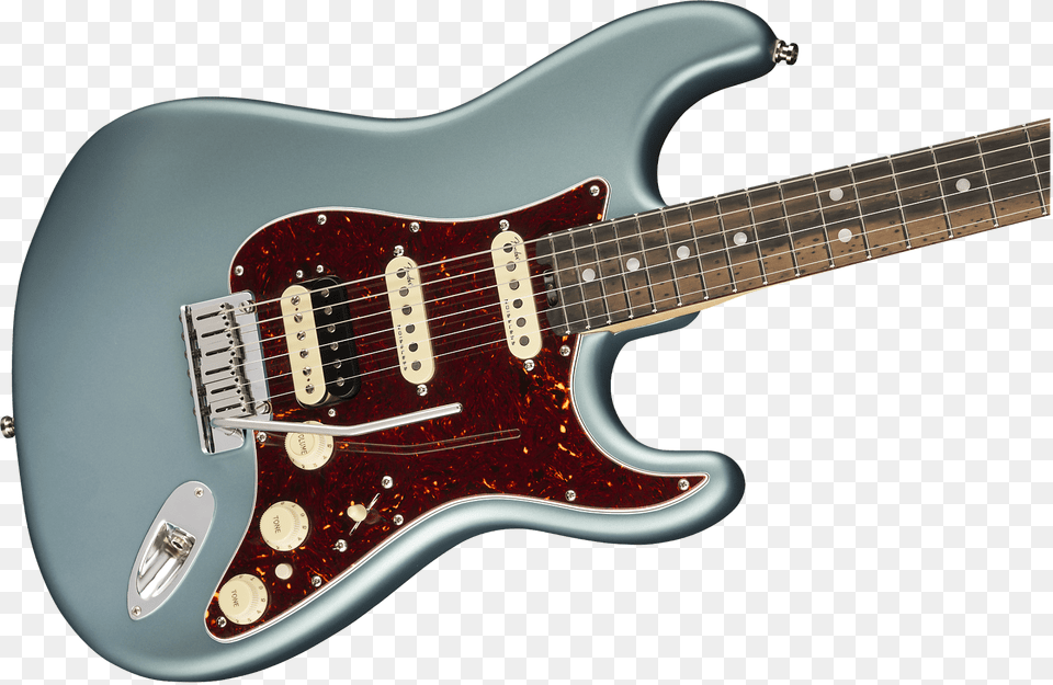 Mint Fender American Elite Stratocaster Hss Shawbucker, Bass Guitar, Guitar, Musical Instrument, Electric Guitar Free Png