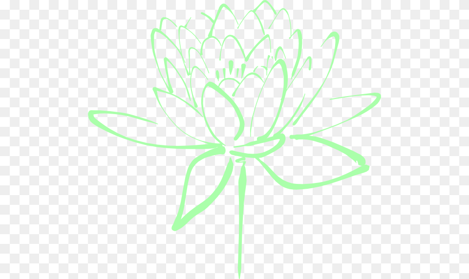 Mint Flower Clip Arts For Web, Dahlia, Plant, Daisy Free Transparent Png