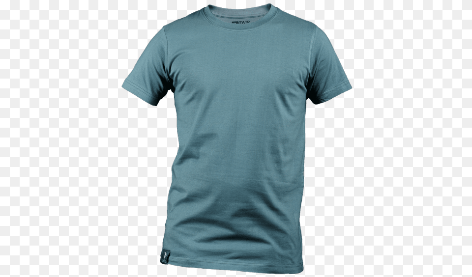 Mint Green T Shirt, Clothing, T-shirt Free Png Download