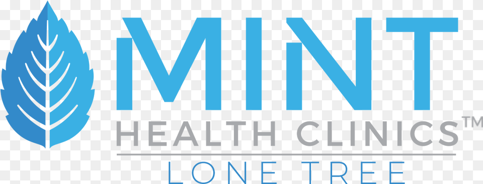 Mint Health Clinics Lone Tree Best Direct Primary Care In Graphic Design, Leaf, Plant, Logo, Scoreboard Free Png Download