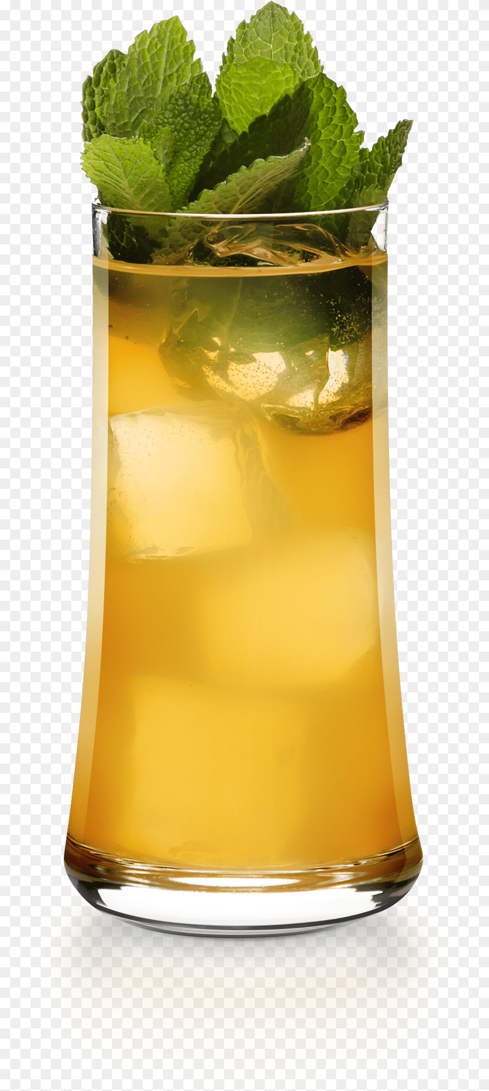 Mint Julep, Alcohol, Beverage, Cocktail, Herbs Png Image