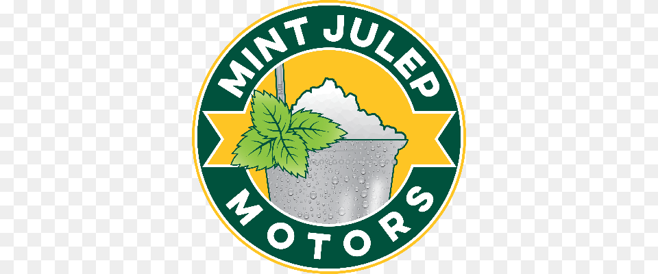 Mint Julep Logo Mint Julep, Leaf, Plant, Herbs Free Transparent Png