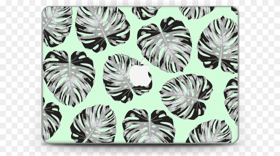 Mint Leaves Skin Macbook Pro Retina 13 Verde Foglie Sfondi Per Telefono Foglie, Accessories, Home Decor, Handbag, Cushion Free Png Download