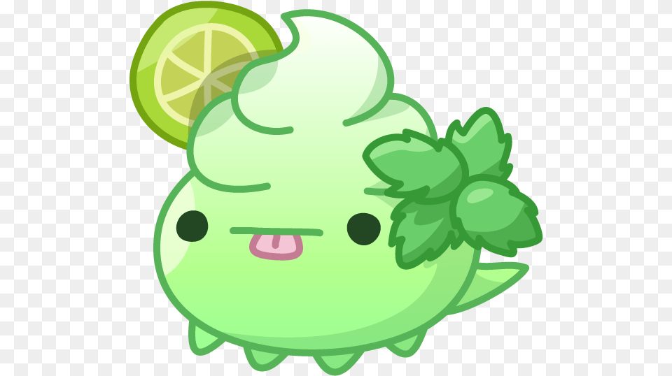 Mint Mojito Spoopy, Green, Ammunition, Grenade, Weapon Png Image