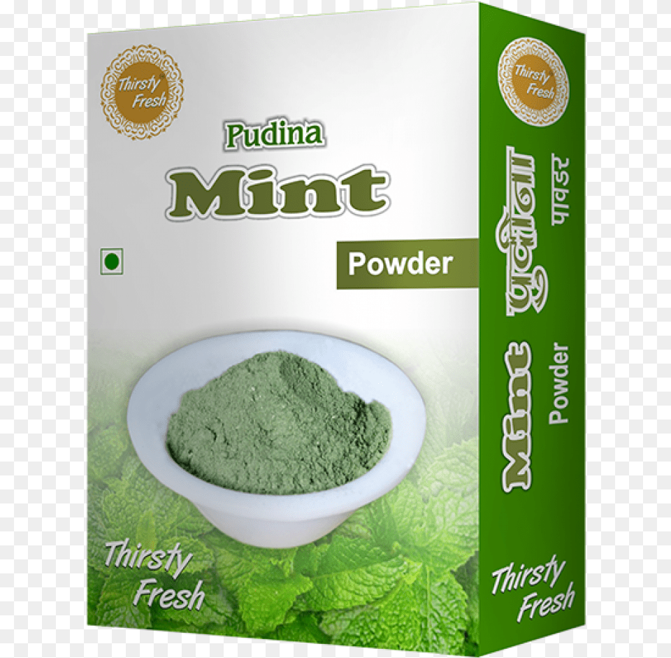 Mint Powder Paste, Herbs, Plant, Herbal Png