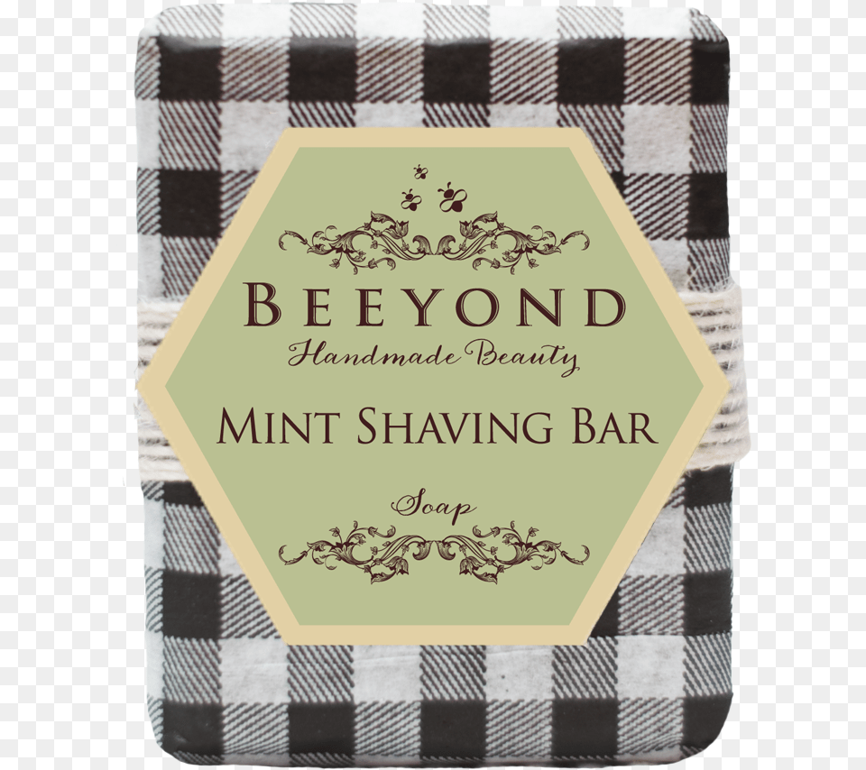 Mint Shaving Bar Soap Bar Soap, Book, Publication, Business Card, Paper Free Transparent Png