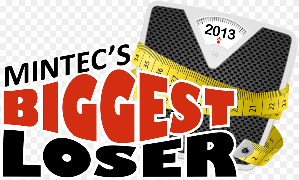 Mintec Biggest Loser Poster, Sticker, Text, First Aid Png
