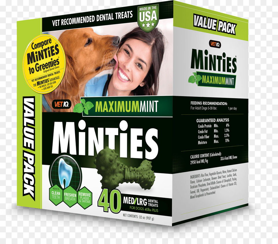 Minties Dog Treats Png Image