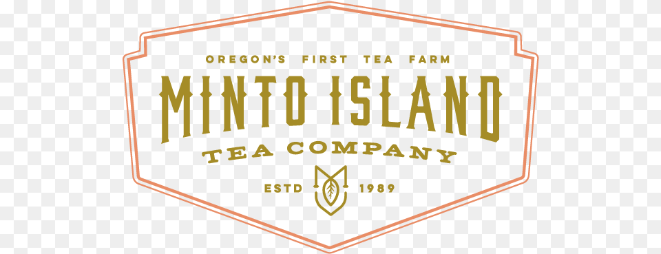 Minto Island Tea Logo Design Illustration, Badge, Symbol, Architecture, Building Png