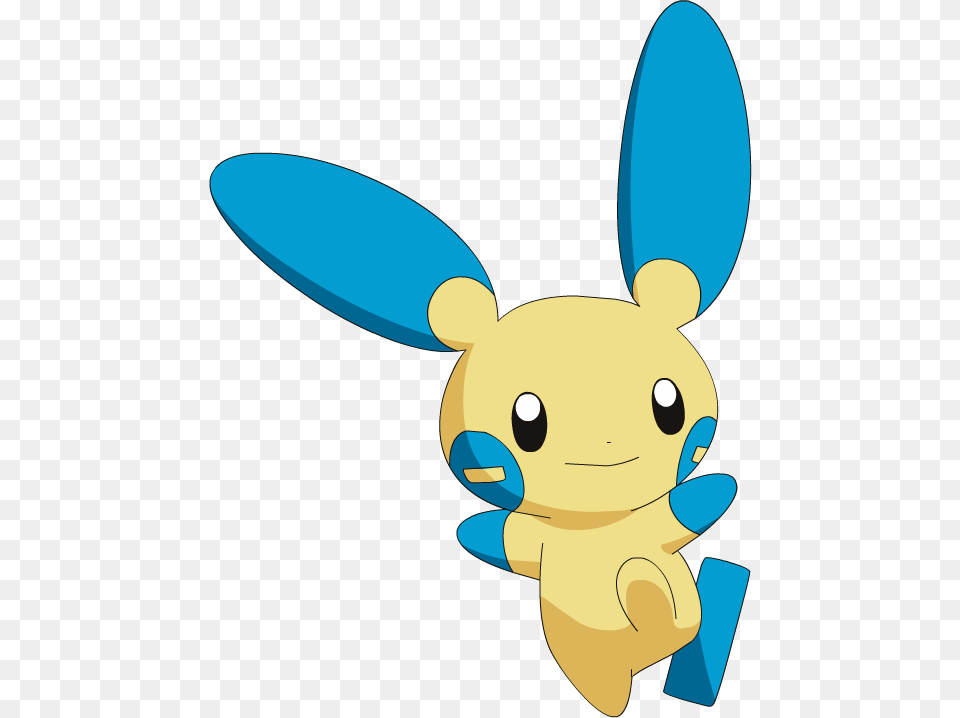 Minun Pokemon, Baby, Person, Face, Head Free Transparent Png