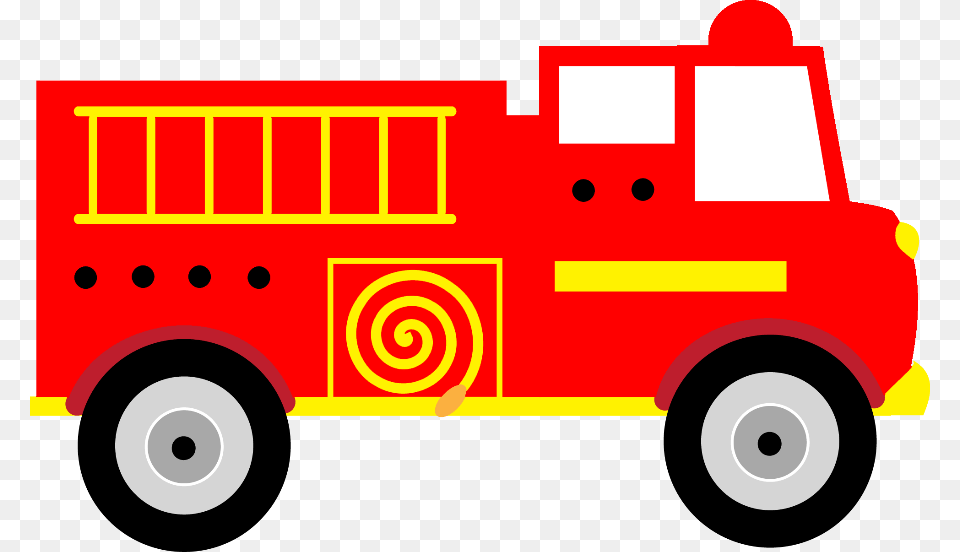 Minus, Fire Truck, Transportation, Truck, Vehicle Free Transparent Png