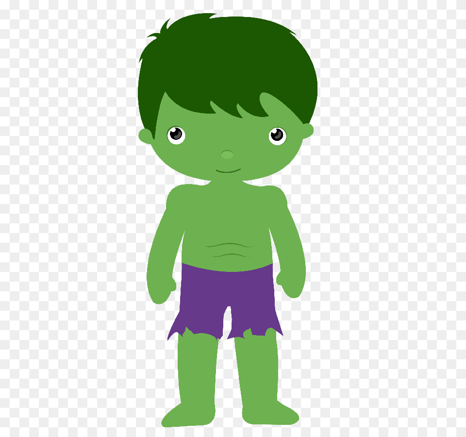 Minus, Green, Alien, Baby, Person Png Image